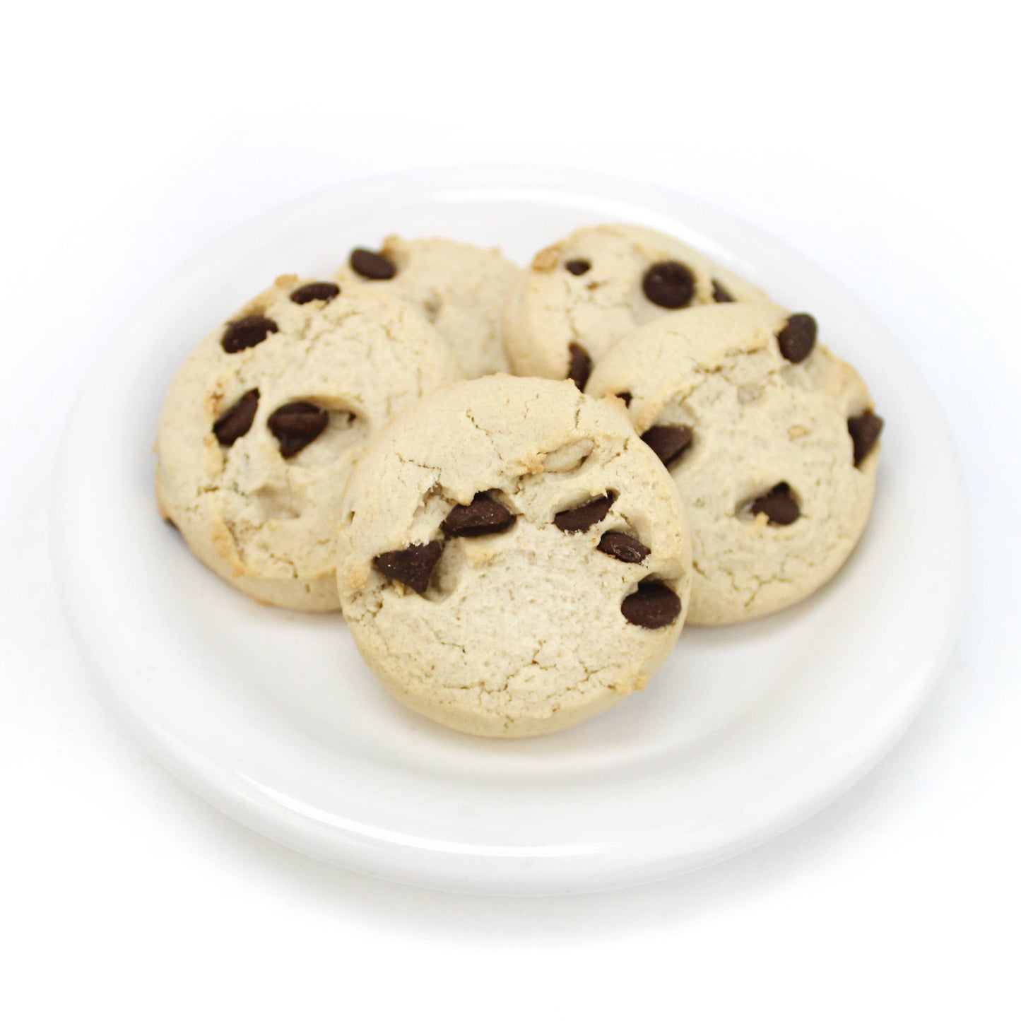 Chocolate Chip Cookie Dough Soft Batch Cookies