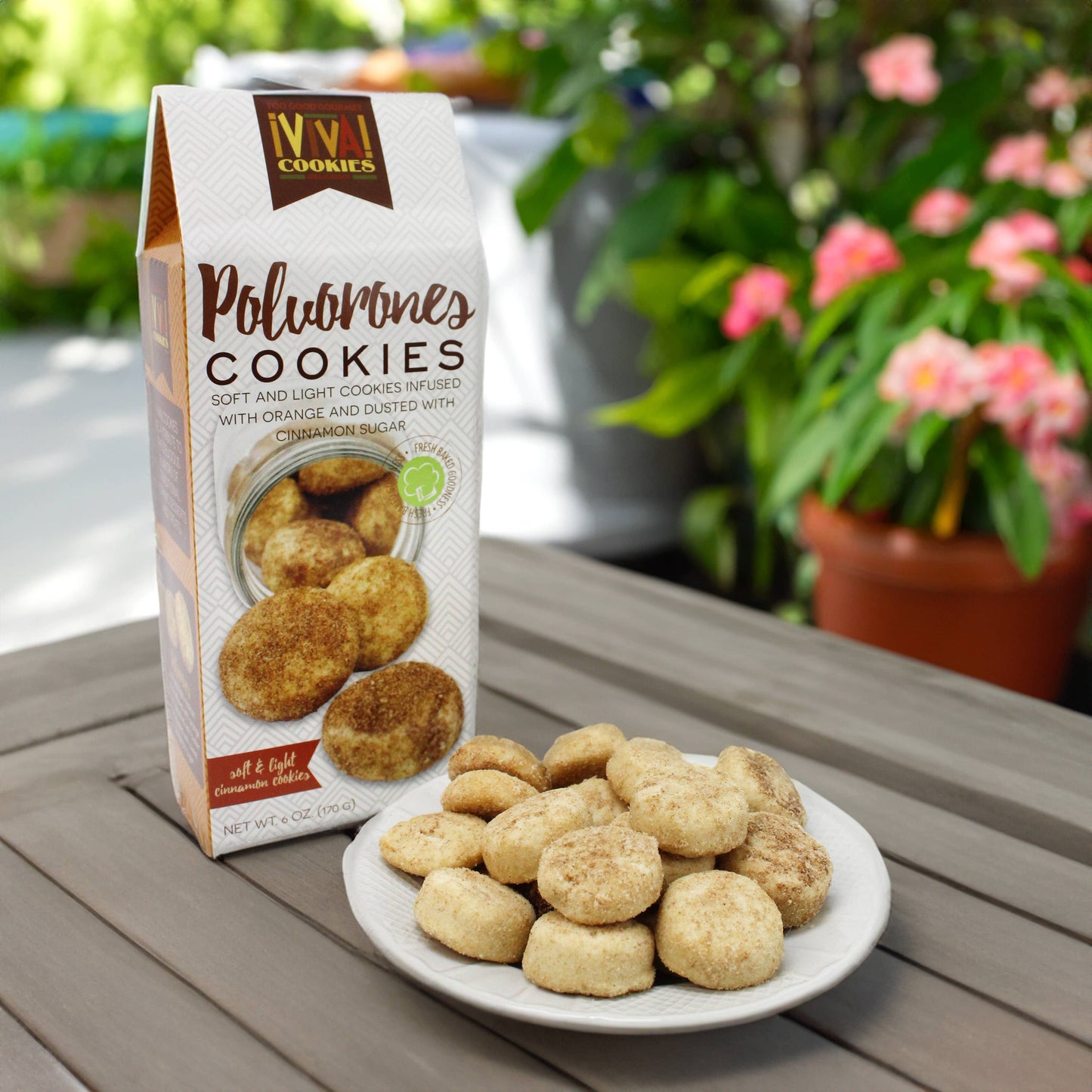 Horchata Cookies