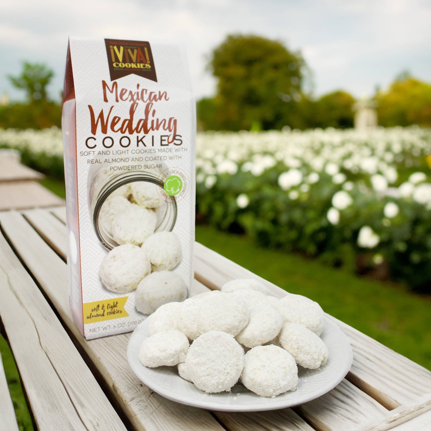 Horchata Cookies