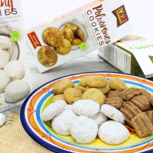 Horchata Cookies
