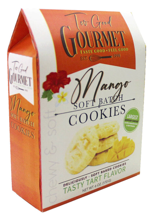 Tropical Cookies: Mango