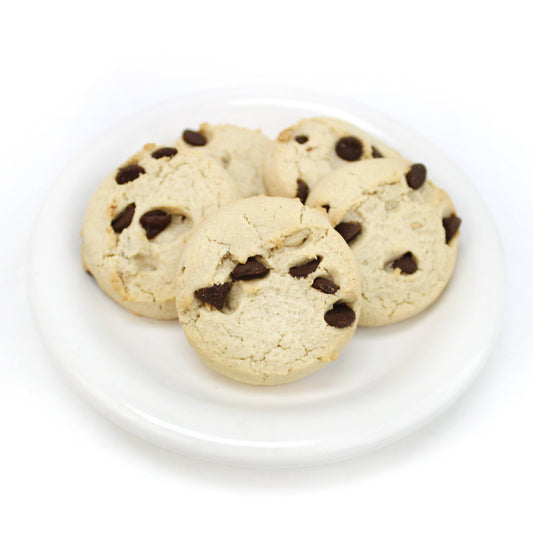 Chocolate Chip Cookie Dough Soft Batch Cookies