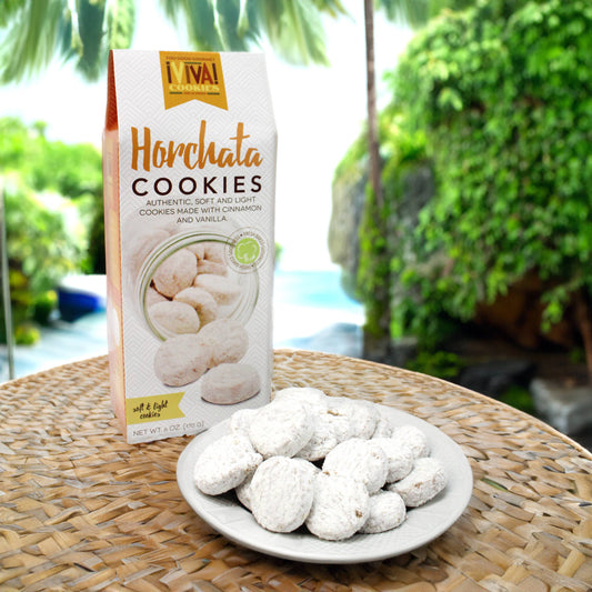 Horchata Cookies