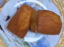 Vanilla Loafs (Pack Of 2)