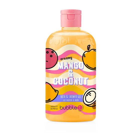 Mango & Coconut