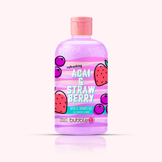 Acai & Strawberry