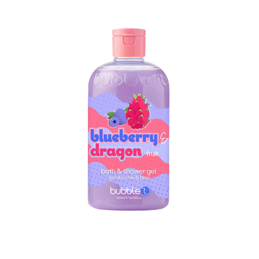 Blueberry & Dragonfruit