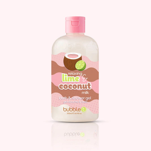 Lime & Coconut Milk