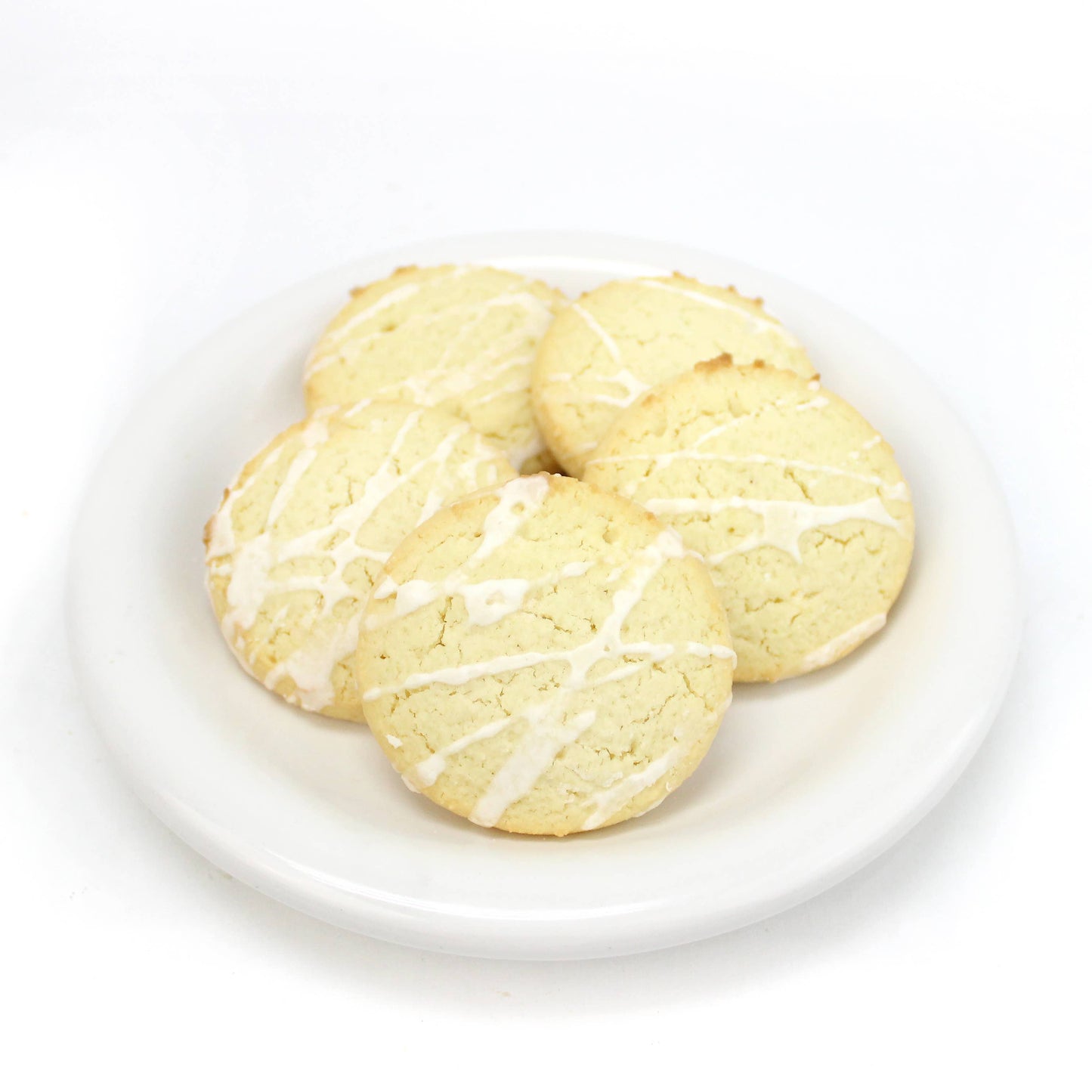 Lemon cake Soft Batch Cookies