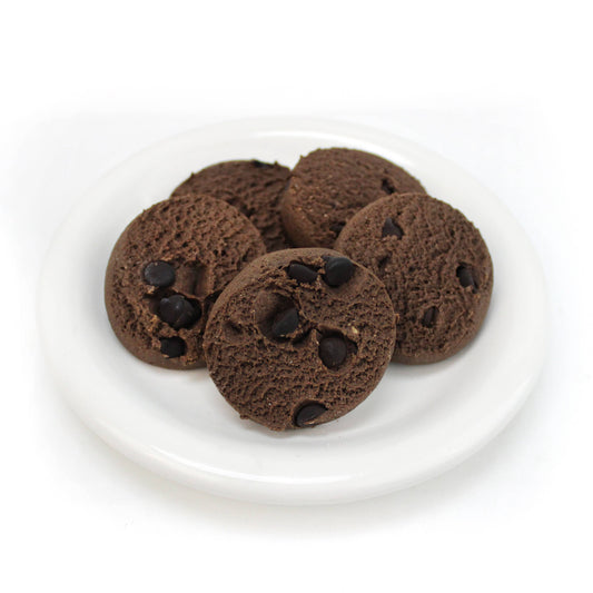 Brownie Cake Soft Batch Cookies