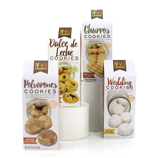 Horchata Cookies